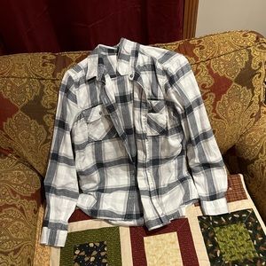 Penguin button up